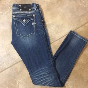 Miss Me skinny jeans